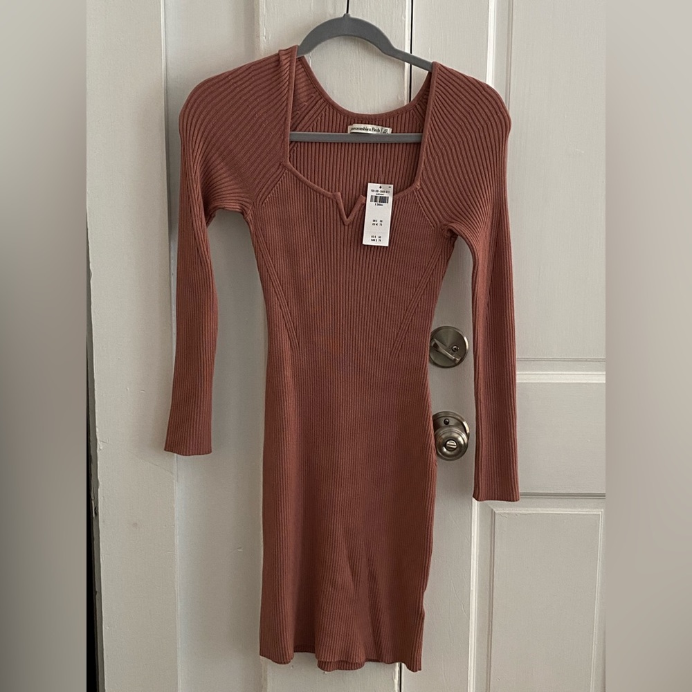 Abercrombie and Fitch Sweater Dress